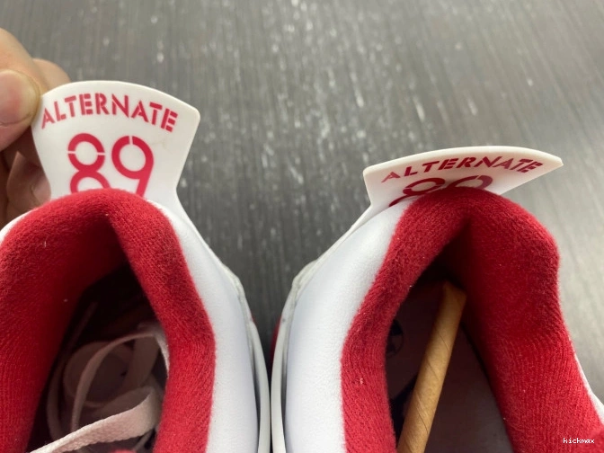 Rep MAX 308497-106 Retro Alternate Jordan 89 Air 4 0717